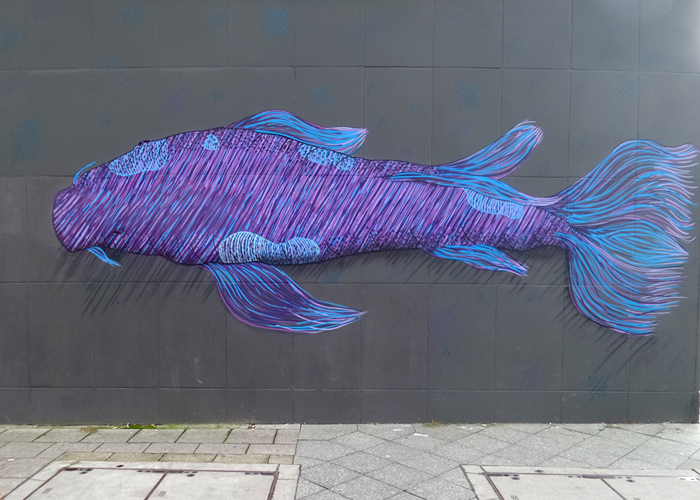 Blue Whales in Berlin